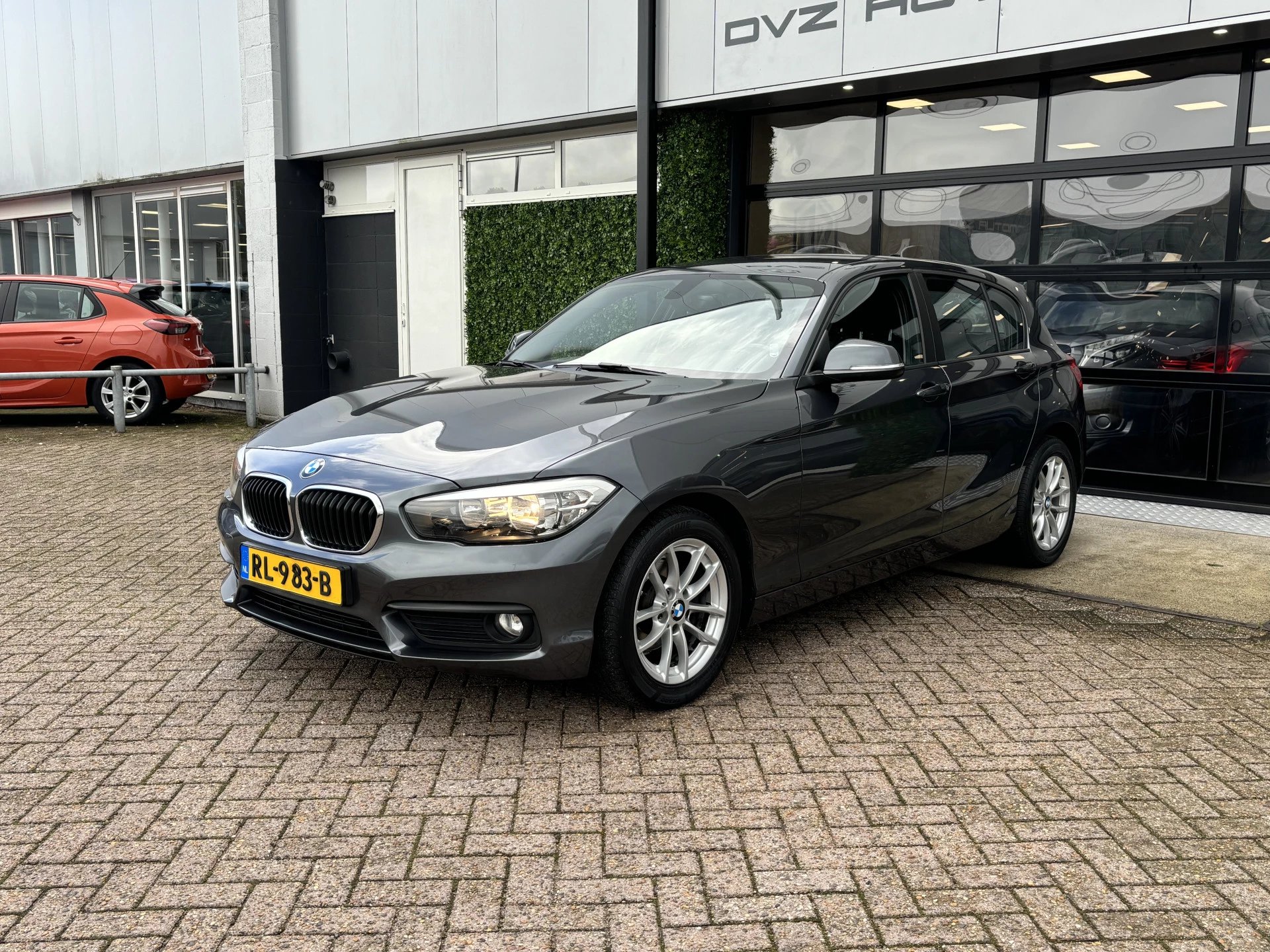 Hoofdafbeelding BMW 1 Serie