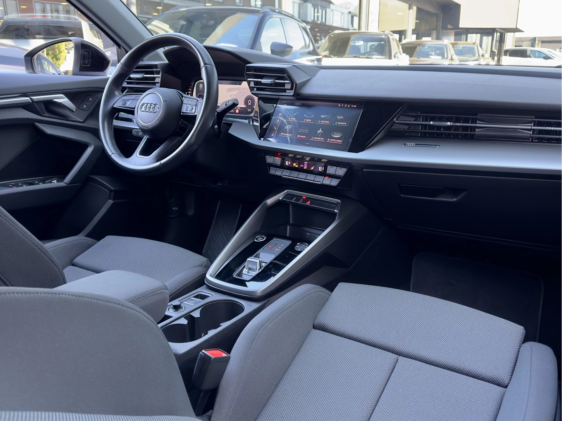 Hoofdafbeelding Audi A3