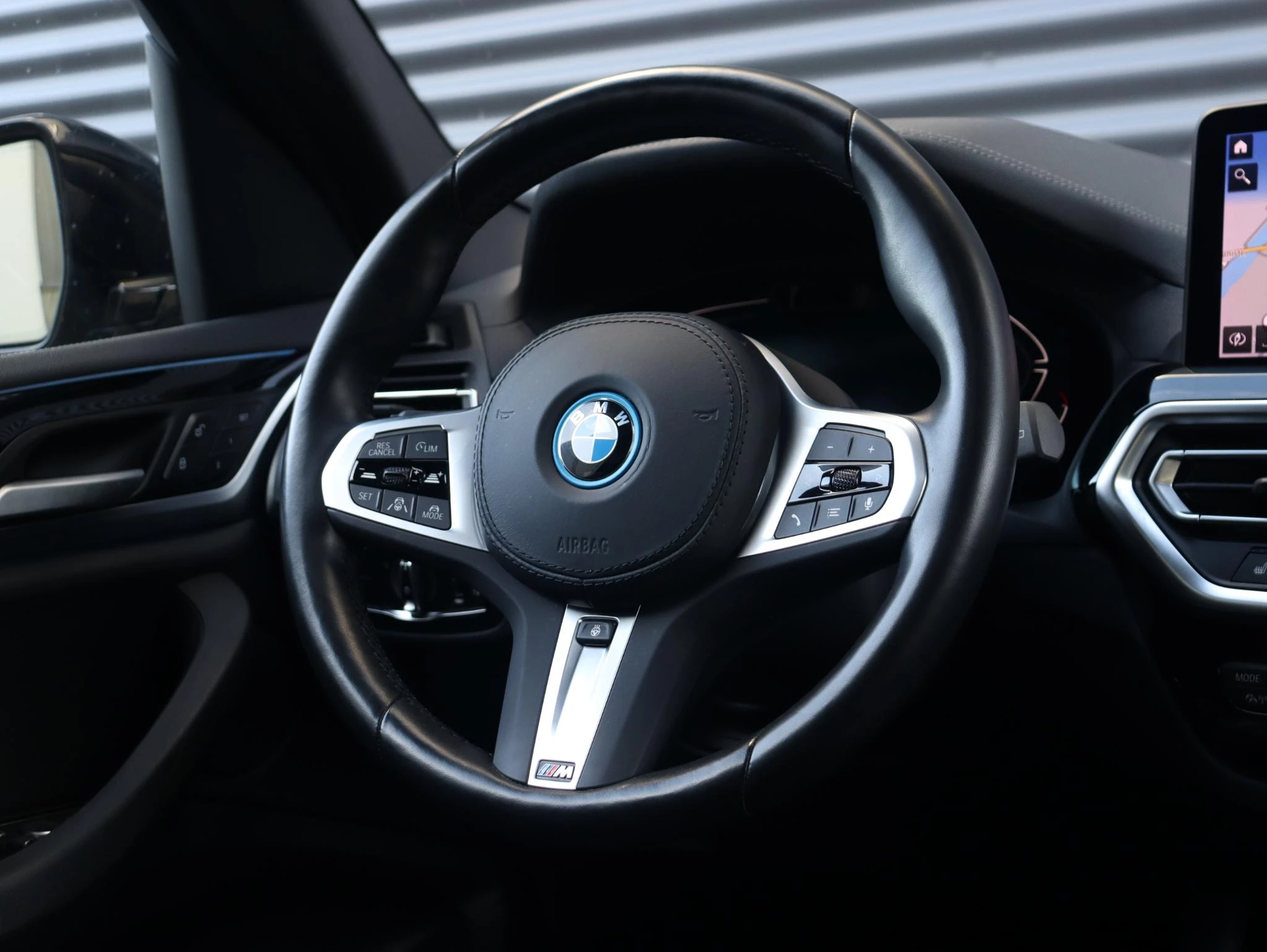 Hoofdafbeelding BMW iX3