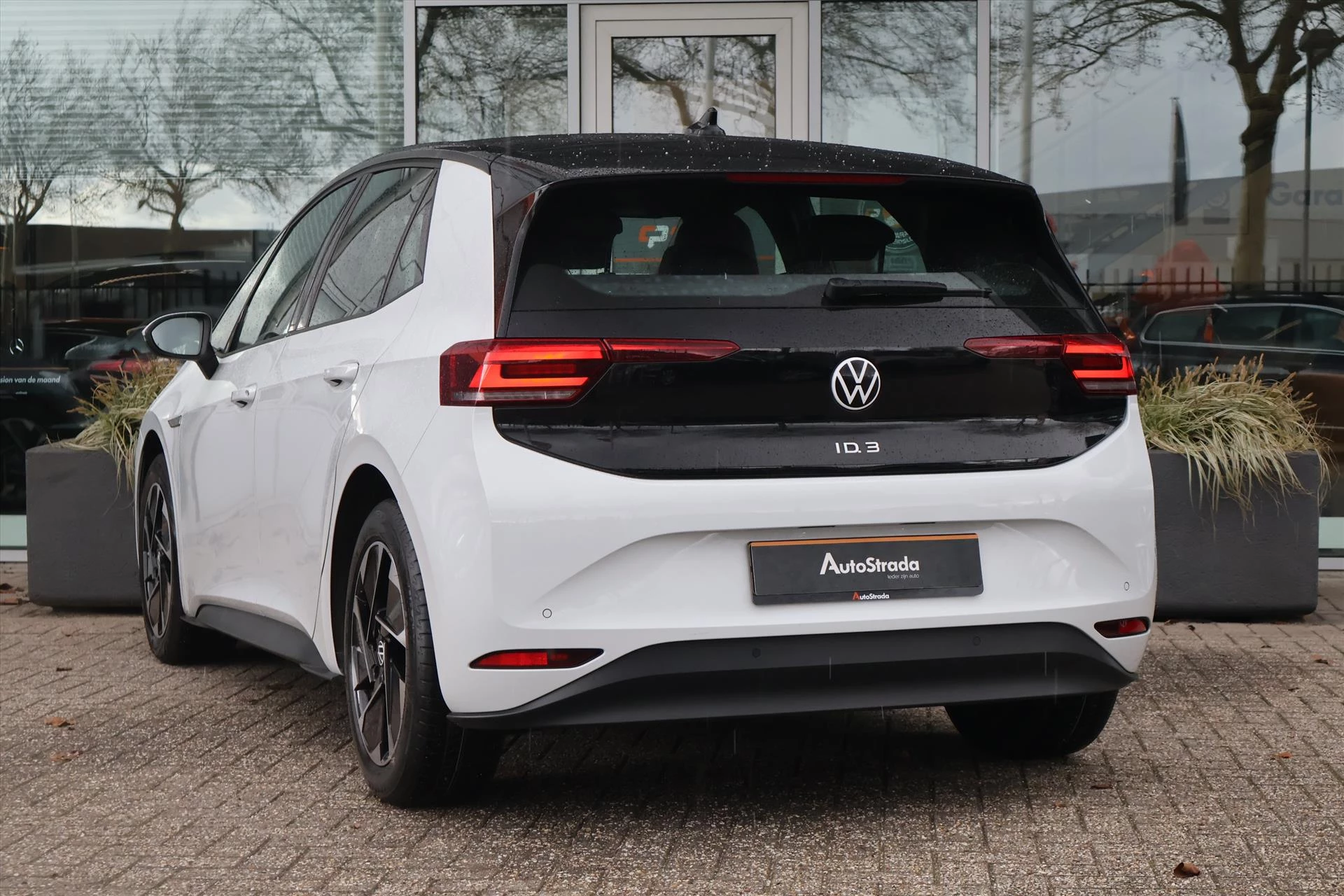 Hoofdafbeelding Volkswagen ID.3