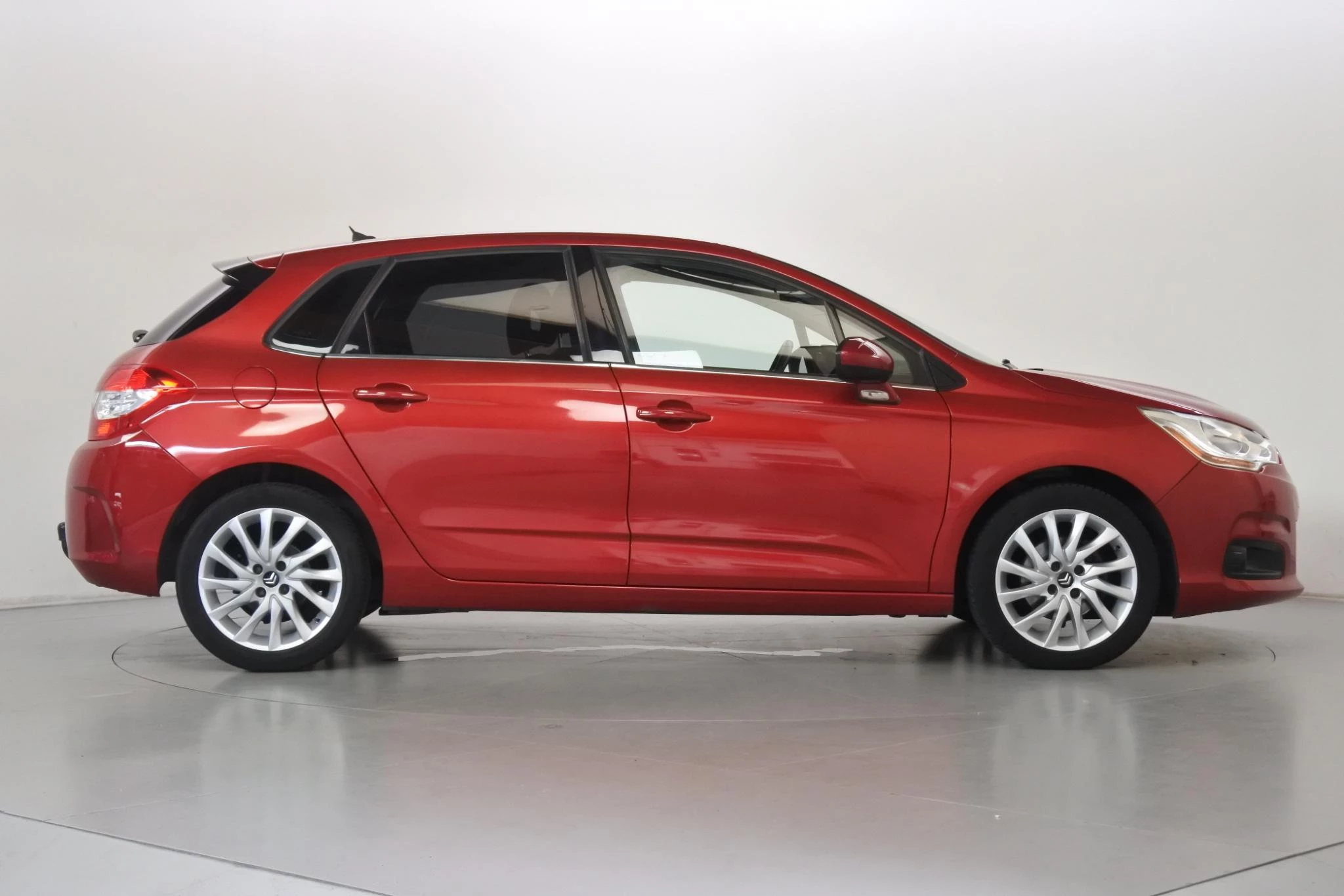 Hoofdafbeelding Citroën C4