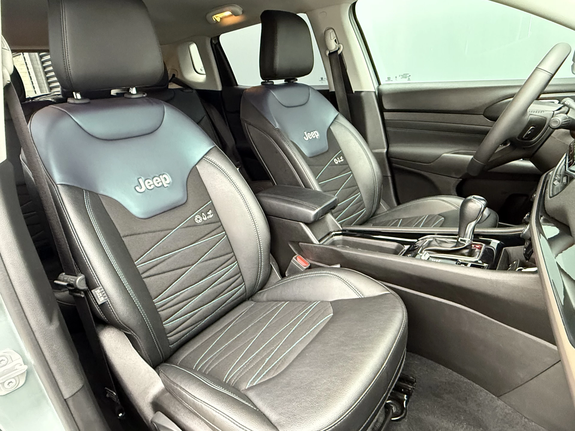 Hoofdafbeelding Jeep Compass