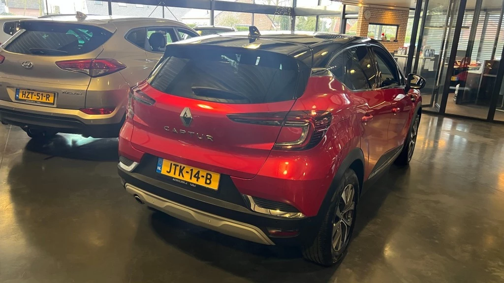 Hoofdafbeelding Renault Captur