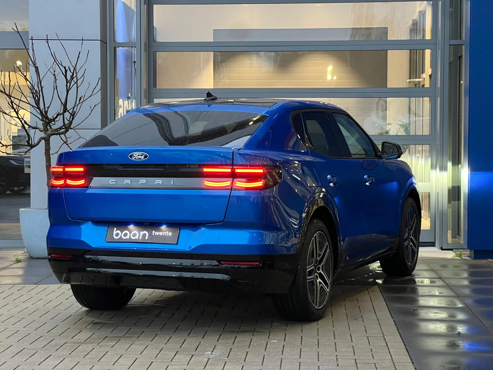 Hoofdafbeelding Ford Capri