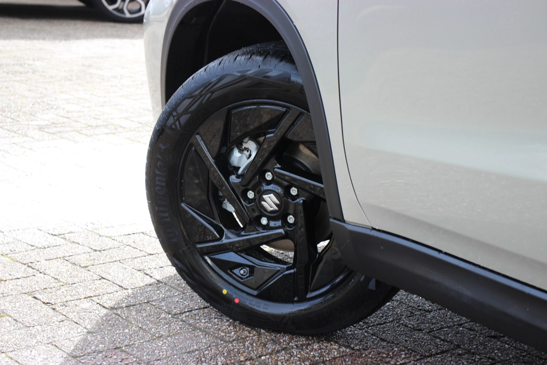 Hoofdafbeelding Suzuki Vitara