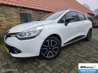 Renault Clio Estate 0.9 TCe Dynamique|NAVI|LED