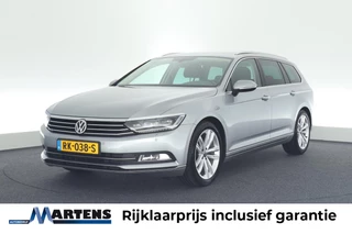 Volkswagen Passat Variant 1.6 TDI 120pk DSG Comfortline Business Camera Led Navigatie