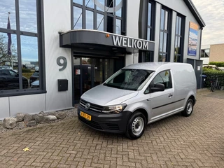 Volkswagen Caddy 2.0 TDI Airco, Navigatie, trekhk, schuifdeur, USB, Aux