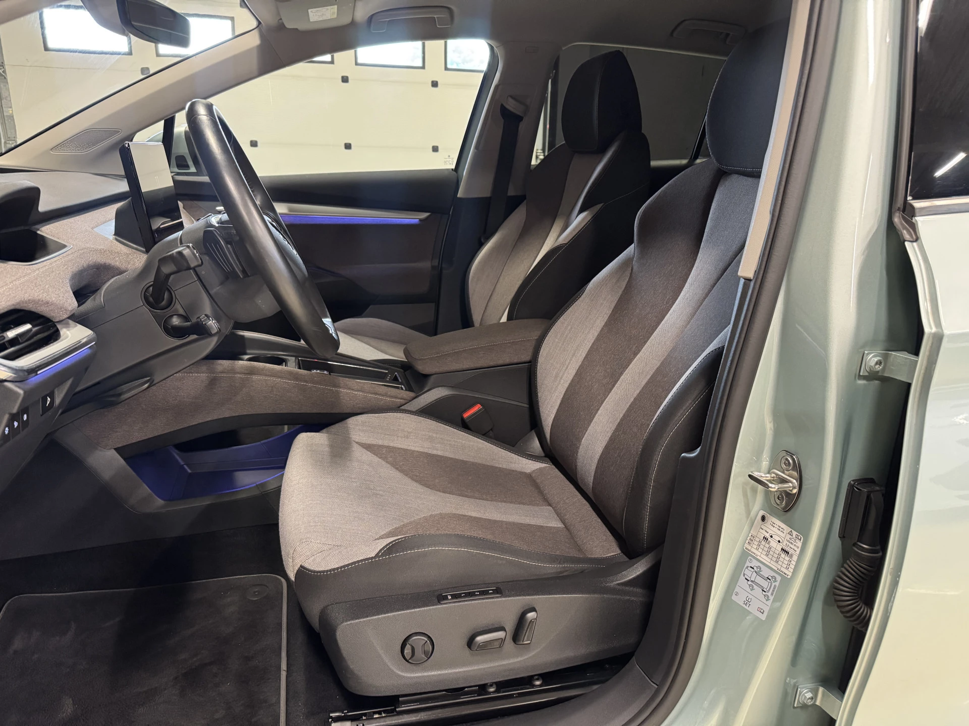 Hoofdafbeelding Škoda Enyaq iV