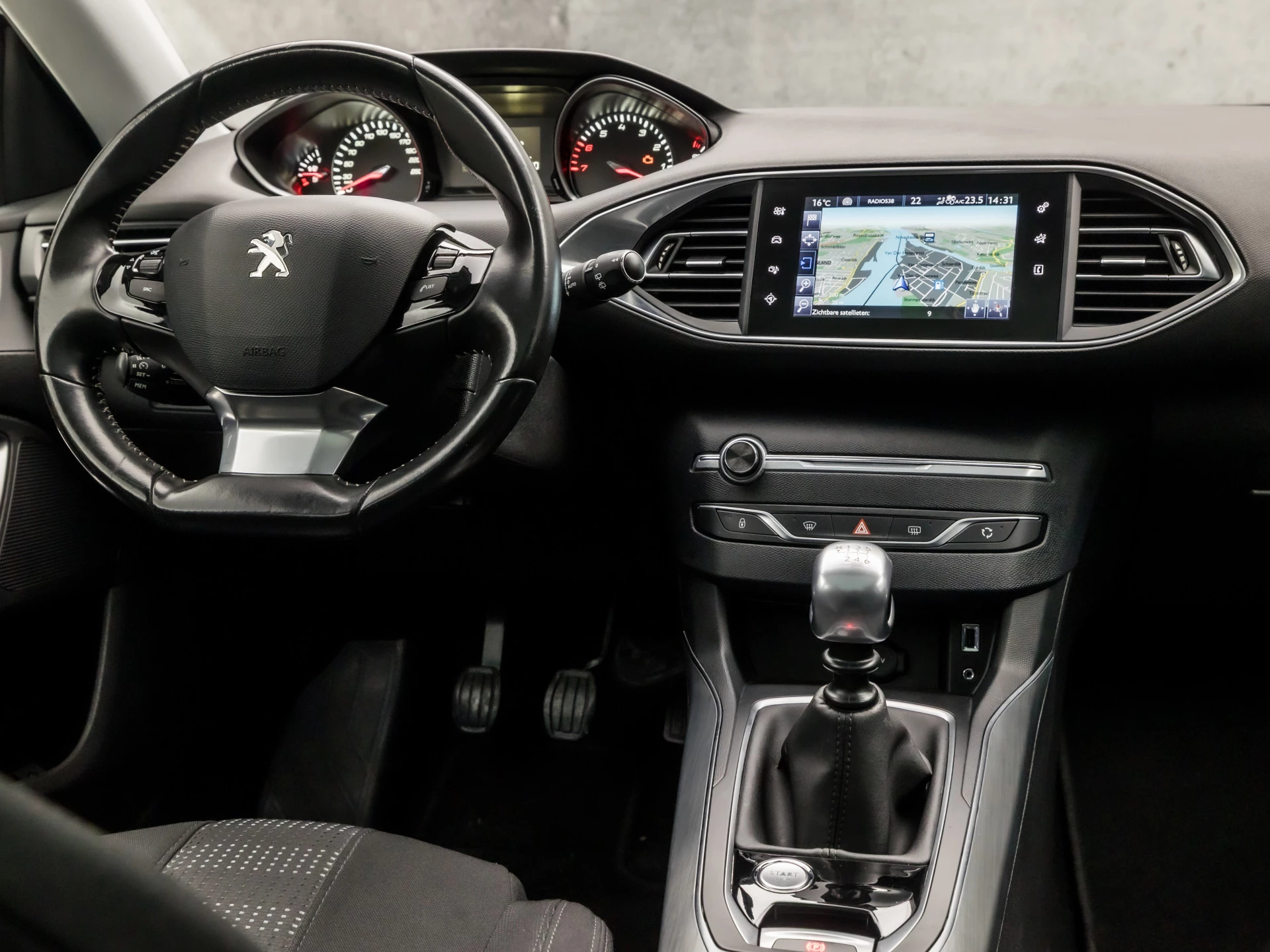 Hoofdafbeelding Peugeot 308