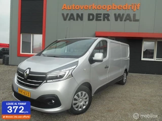 Hoofdafbeelding Renault Trafic Renault Trafic bestel 2.0 dCi 145 T29 L2H1 Business