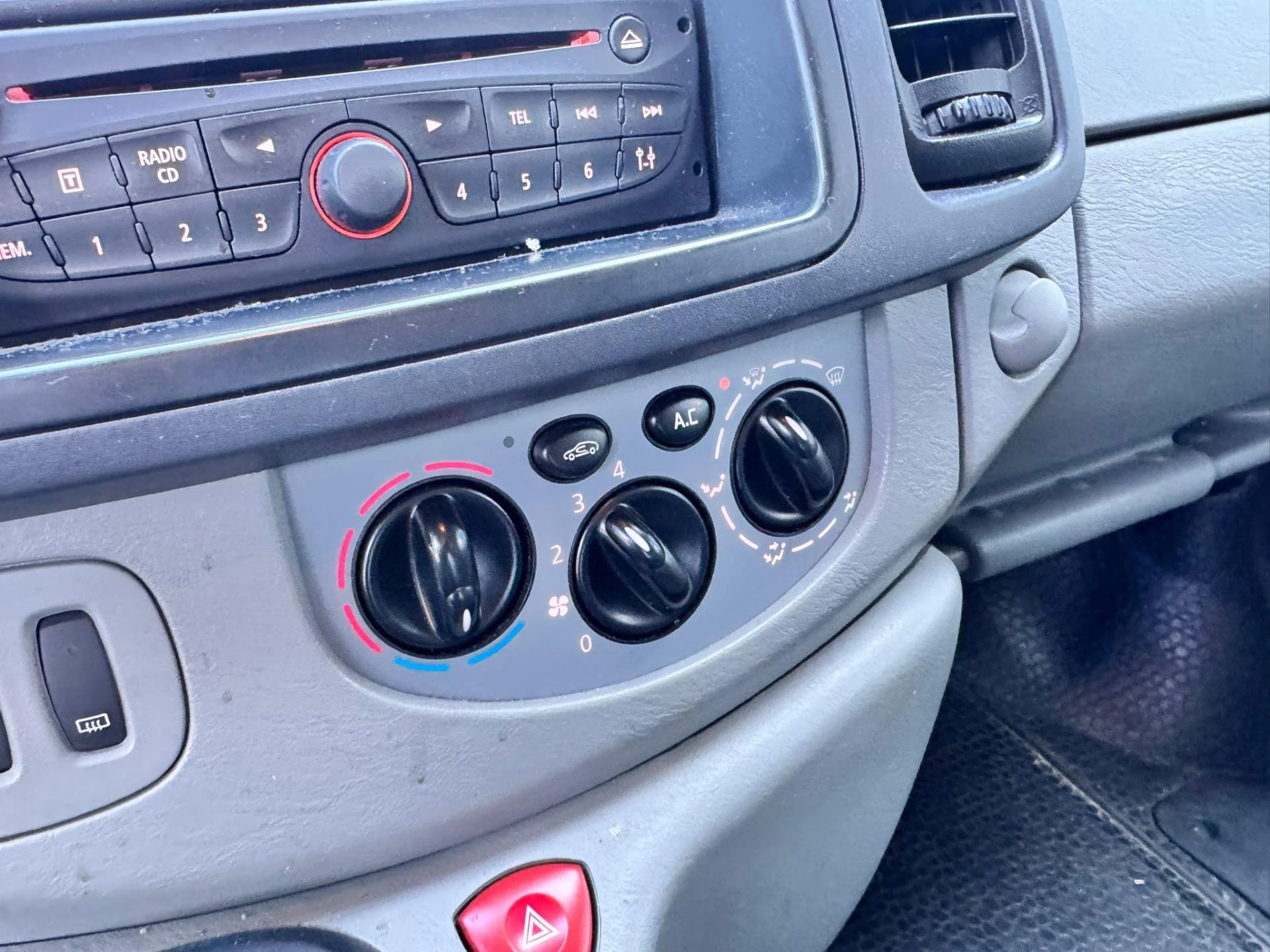 Hoofdafbeelding Opel Vivaro