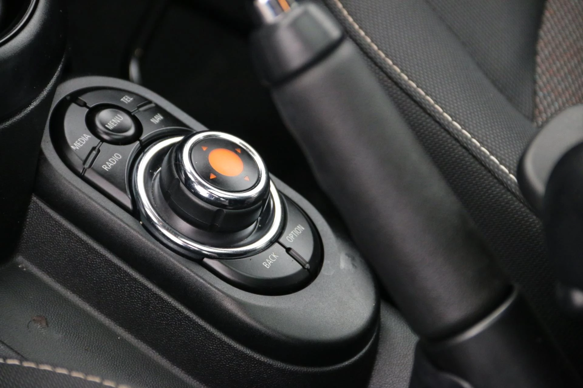 Hoofdafbeelding MINI One