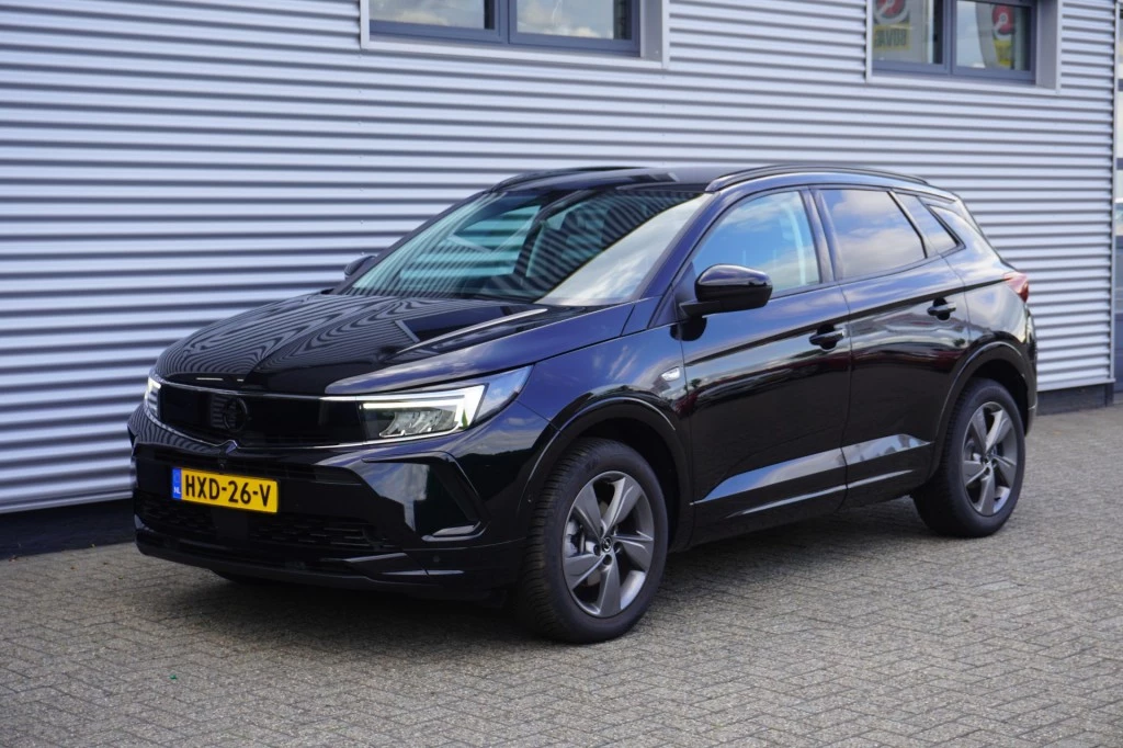 Hoofdafbeelding Opel Grandland
