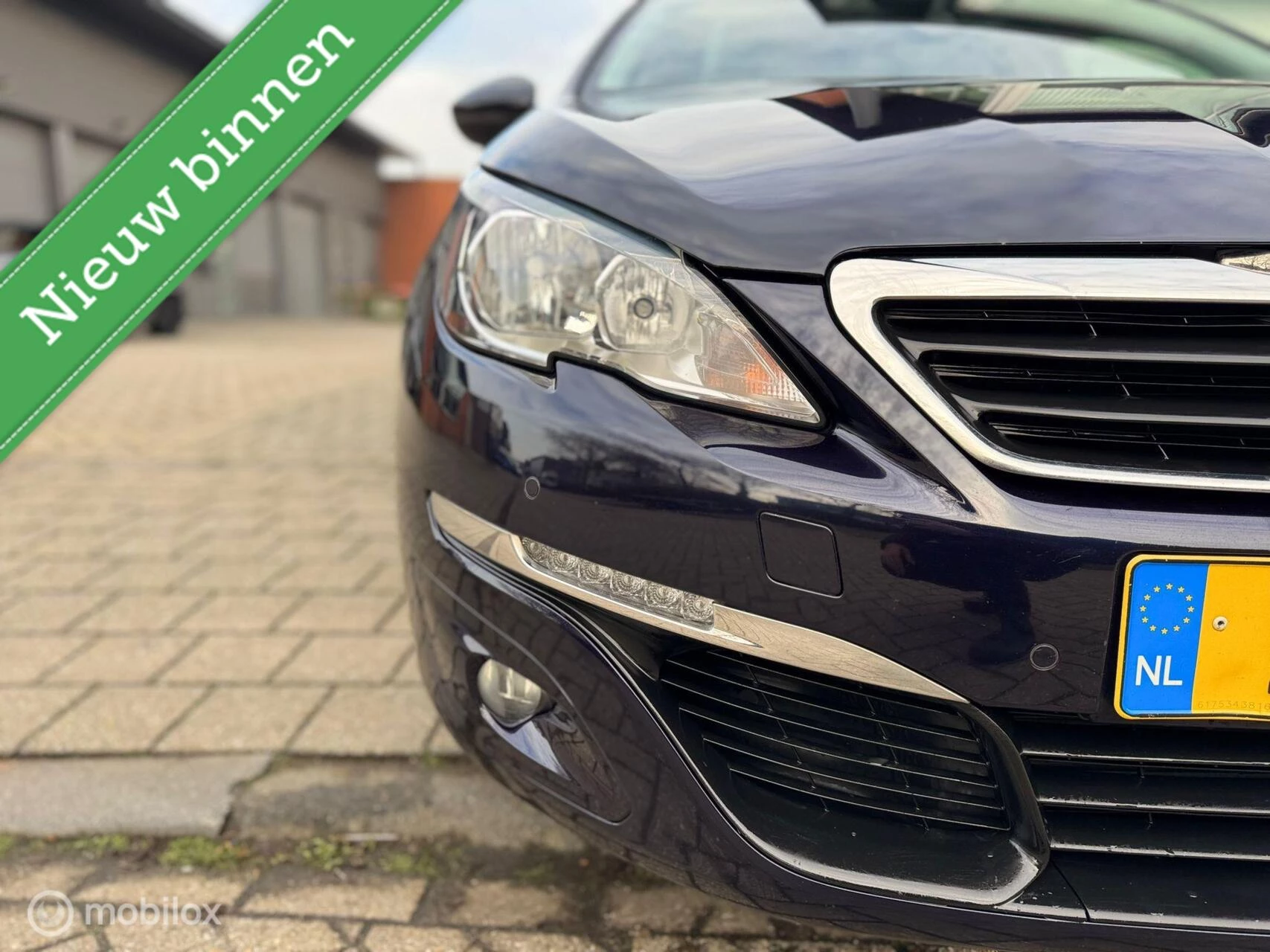 Hoofdafbeelding Peugeot 308