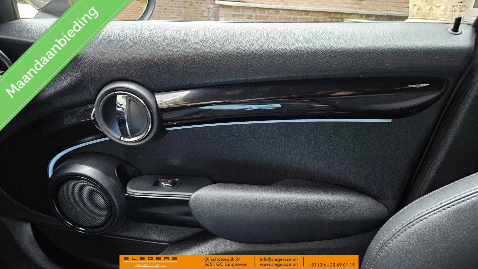 Hoofdafbeelding MINI Cooper