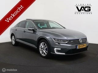 Volkswagen Passat 1.4 TSI GTE Highline Pano LED Virtual Leer Standkachel