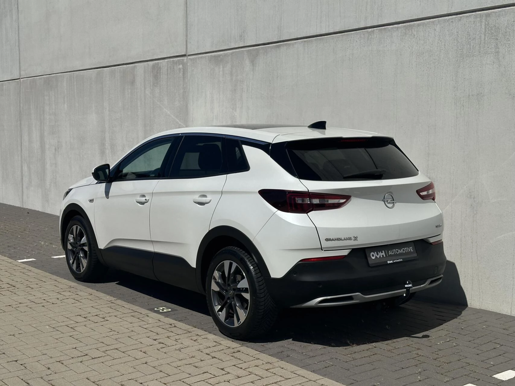 Hoofdafbeelding Opel Grandland X