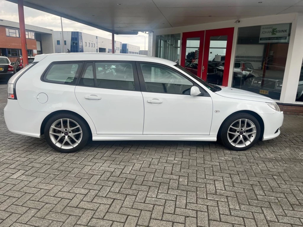 Hoofdafbeelding Saab 9-3