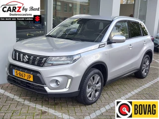 Suzuki Vitara 1.4 BOOSTERJET SELECT SMART HYBRID Navi | Camera | Stoelverwarming | Android/Carplay