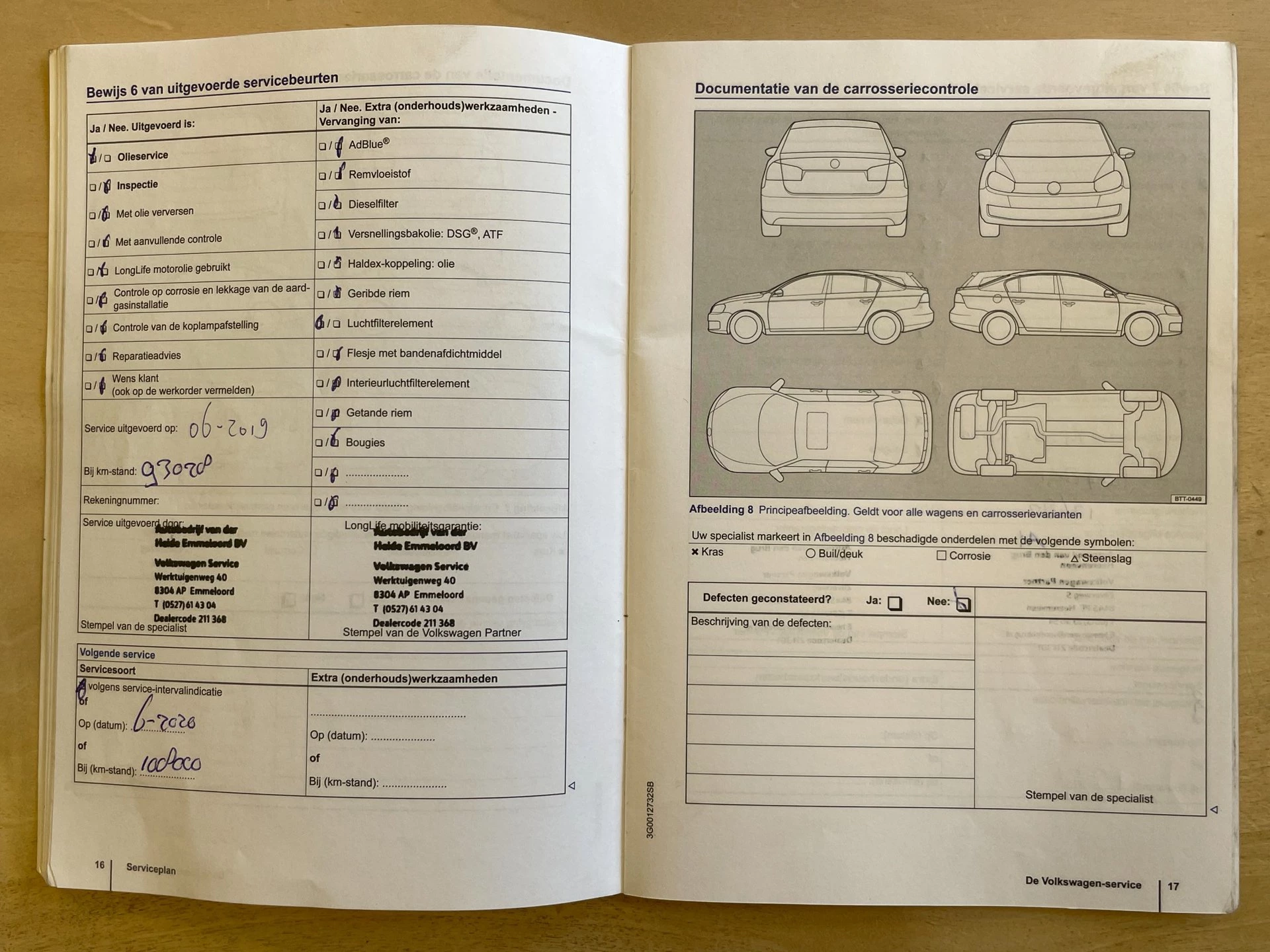 Hoofdafbeelding Volkswagen Golf