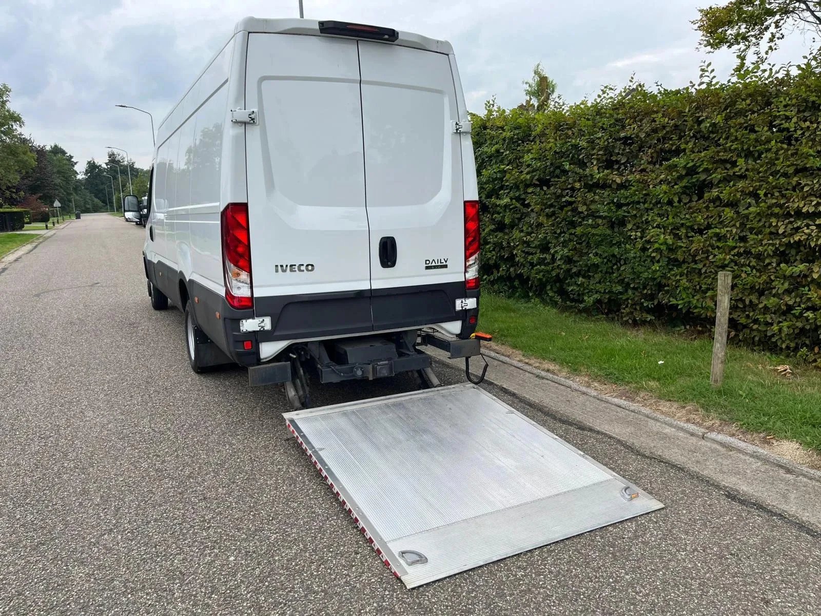 Hoofdafbeelding Iveco Daily