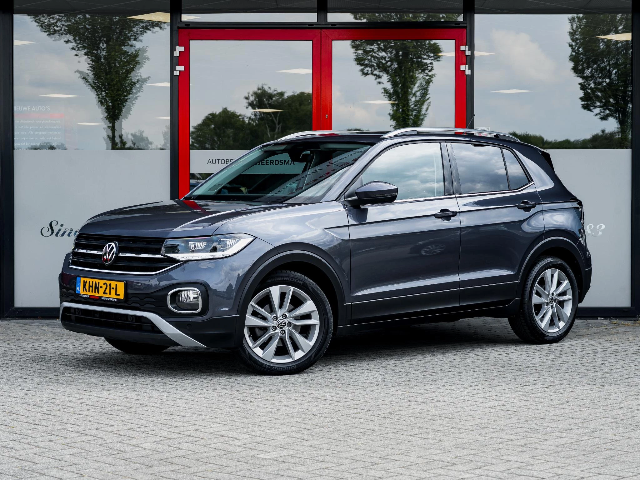 Hoofdafbeelding Volkswagen T-Cross