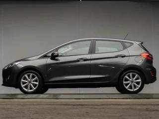 Ford Fiesta 1.1 Sport (APPLE CARPLAY,NAVI,LED,PDC,LANE ASSIST,DAB,BLUETOOTH,SPORTSTOELEN,LM VELGEN,NIEUWE APK,NETTE STAAT)