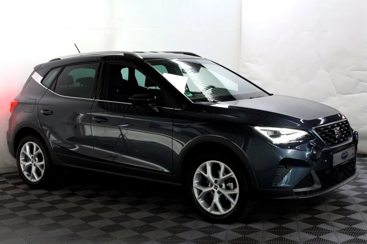 Hoofdafbeelding SEAT Arona