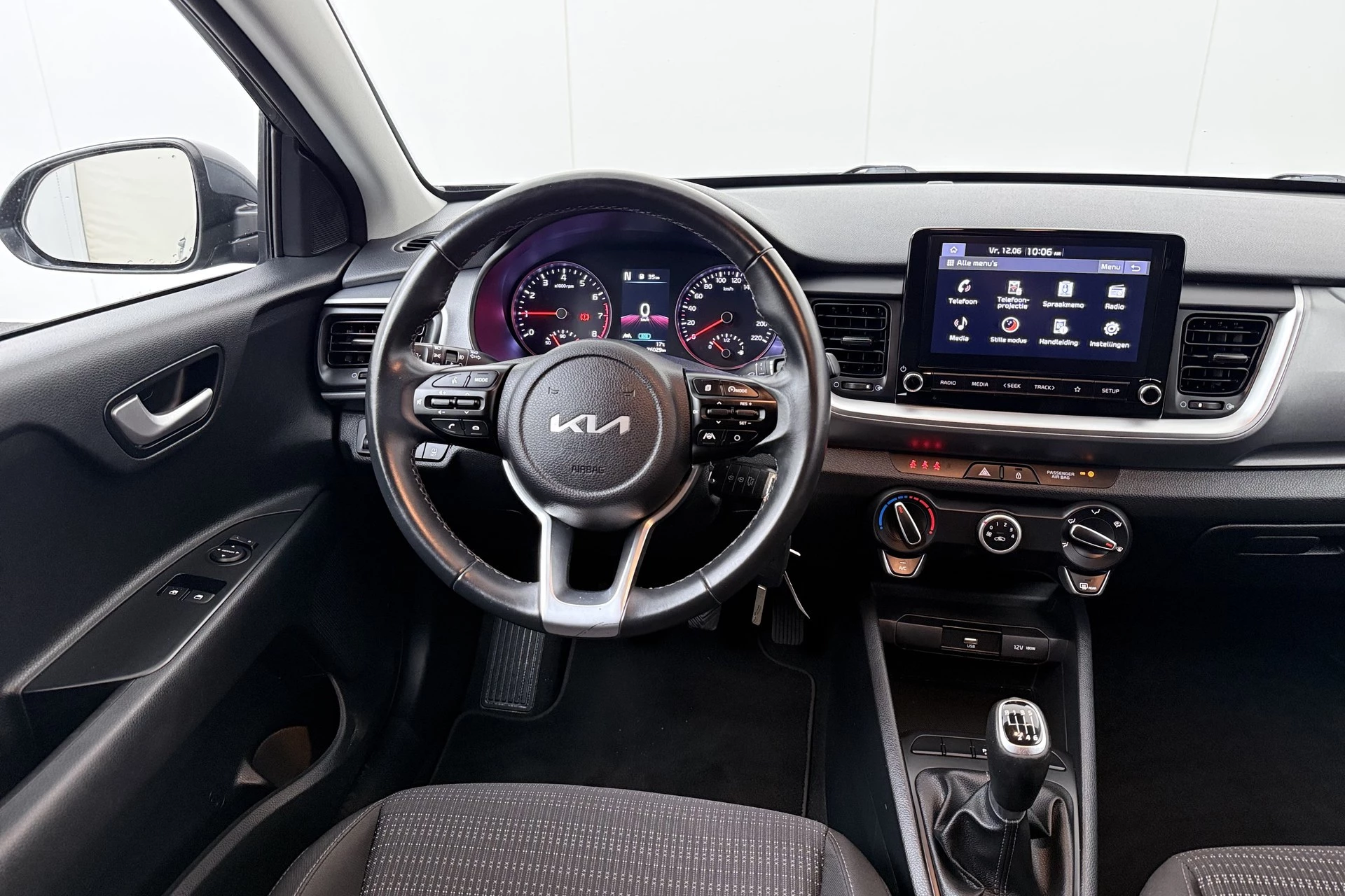 Hoofdafbeelding Kia Stonic