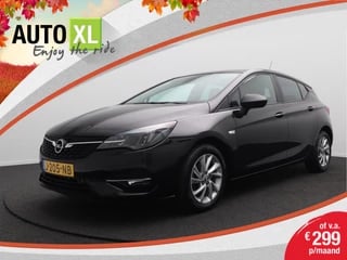 Opel Astra 1.2 Business+ 131 PK Camera Climate Comfortstoelen 16' LMV     