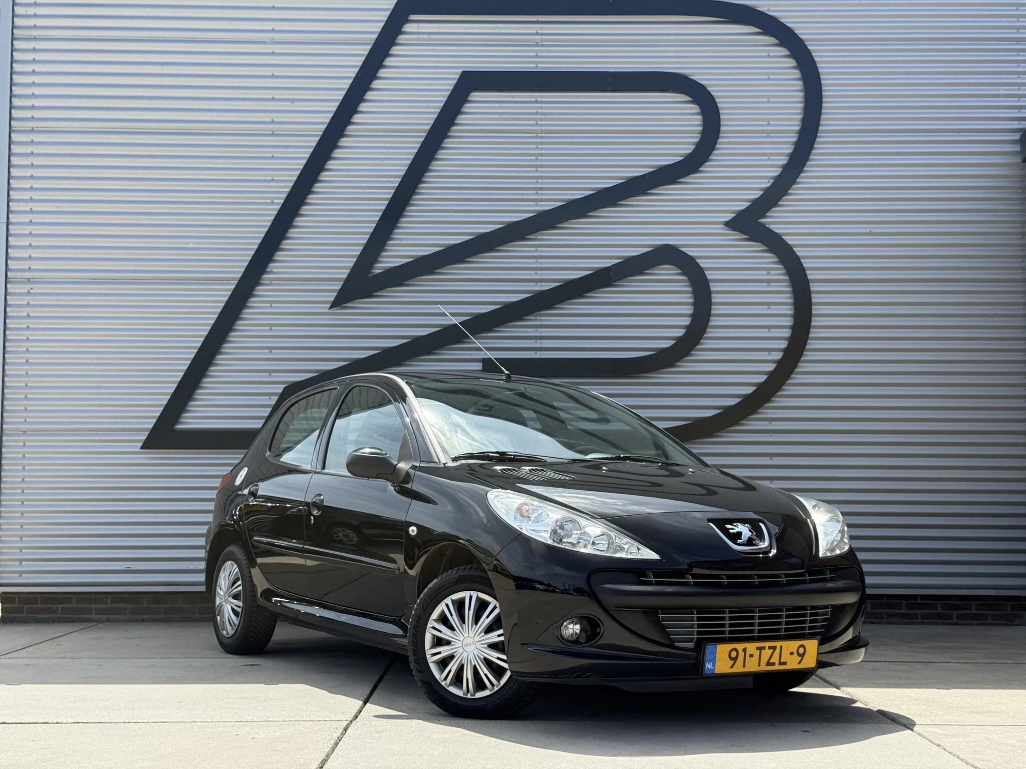 Hoofdafbeelding Peugeot 206