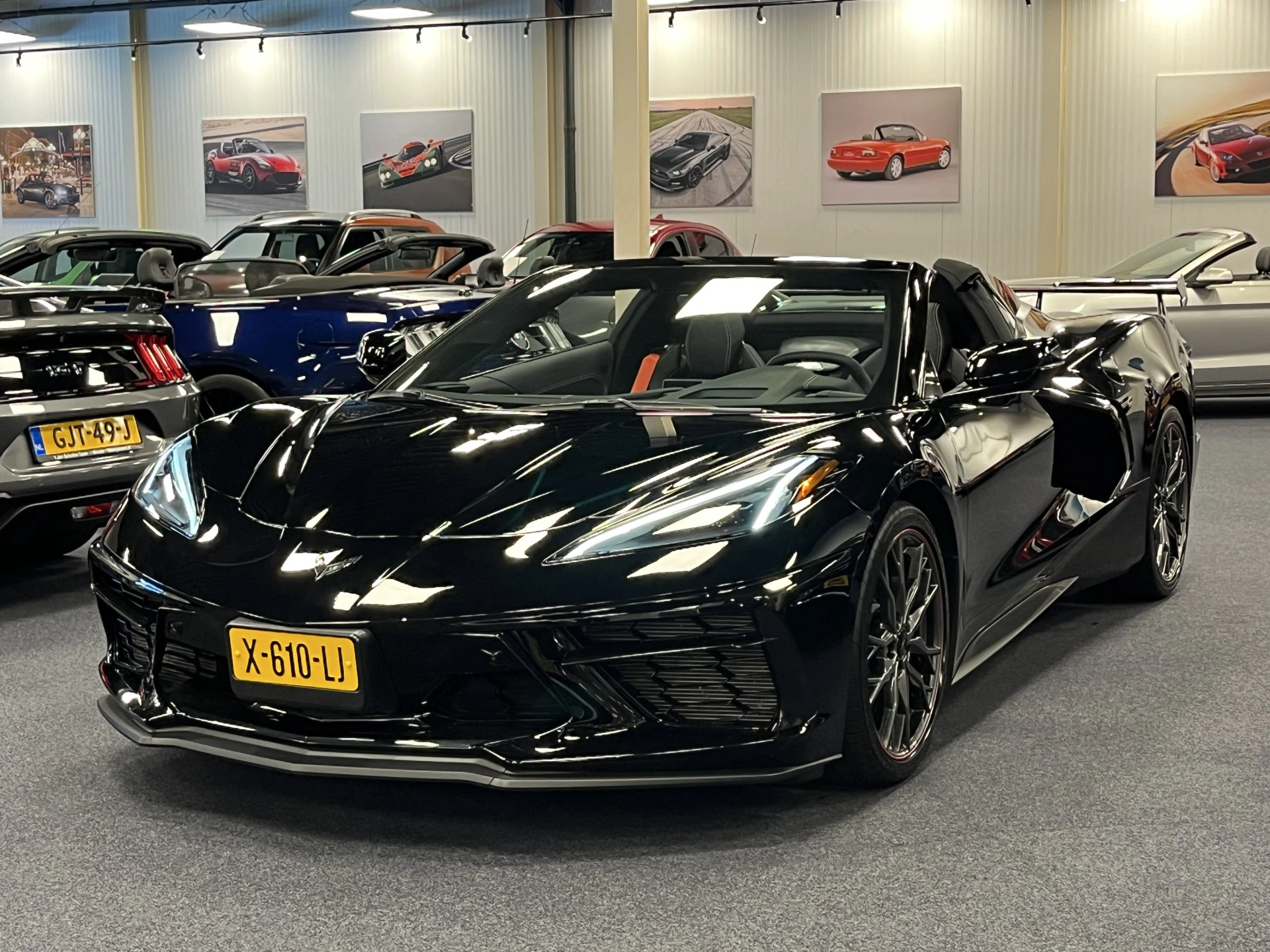 Hoofdafbeelding Chevrolet Corvette