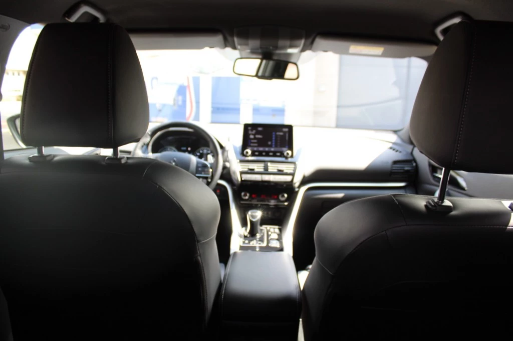 Hoofdafbeelding Mitsubishi Eclipse Cross