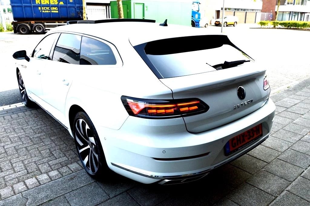 Hoofdafbeelding Volkswagen Arteon