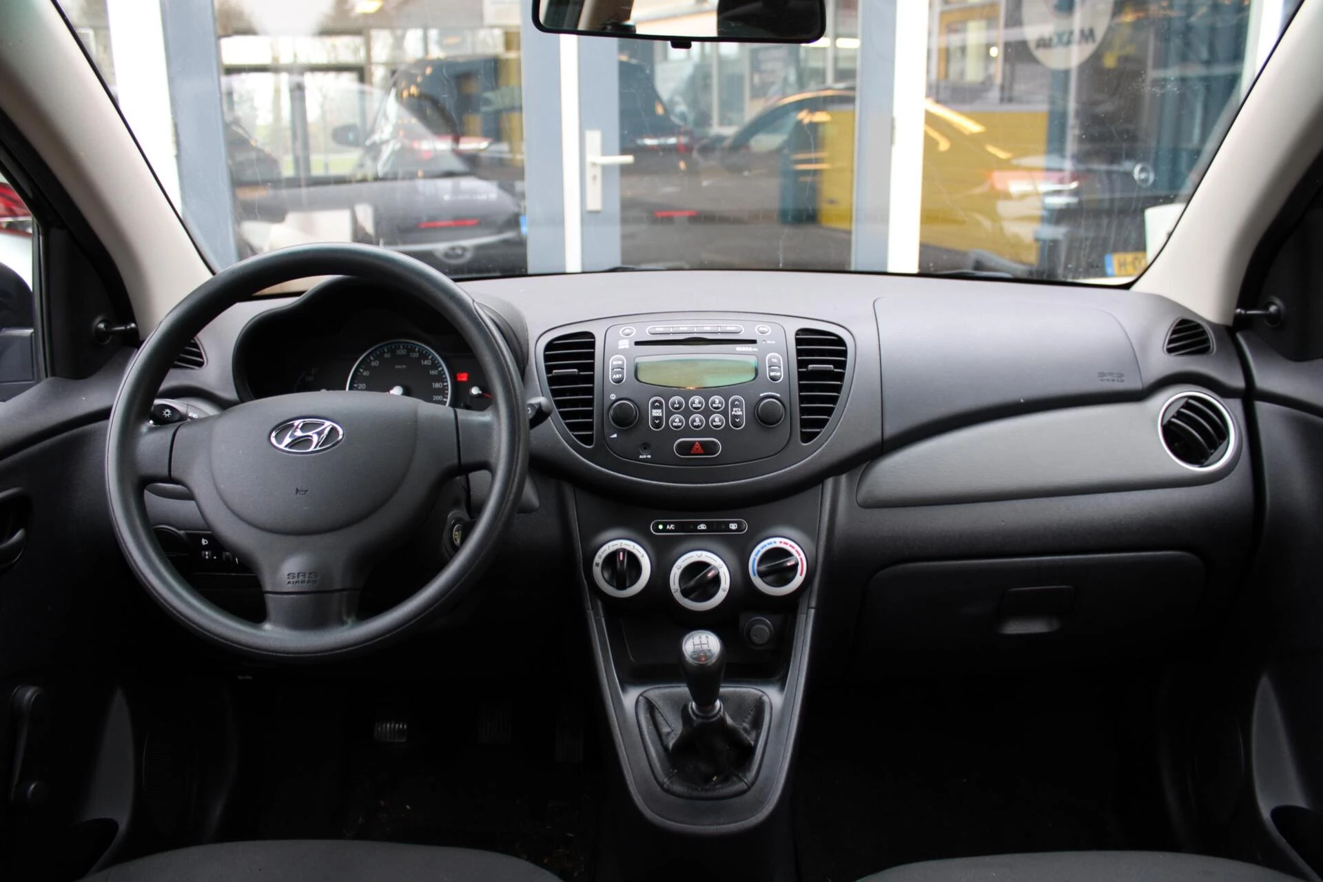 Hoofdafbeelding Hyundai i10