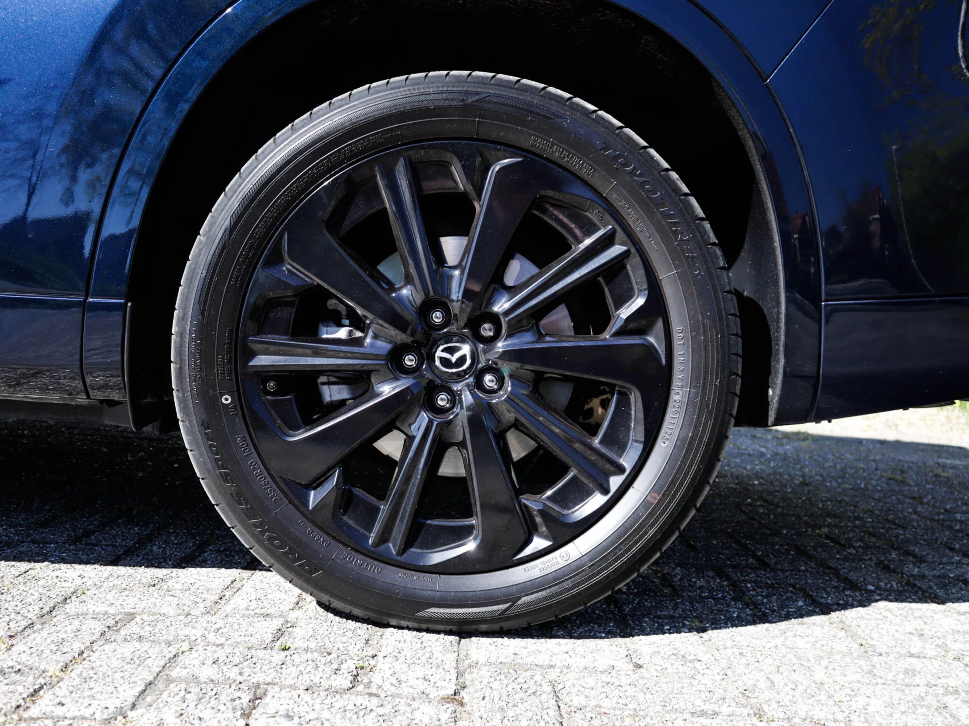 Hoofdafbeelding Mazda CX-60