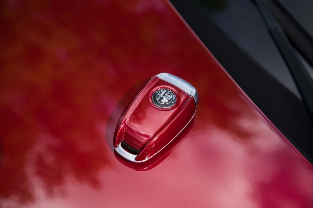 Hoofdafbeelding Alfa Romeo Giulia