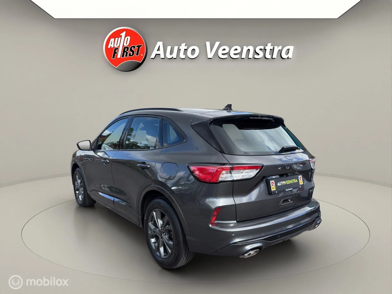 Hoofdafbeelding Ford Kuga