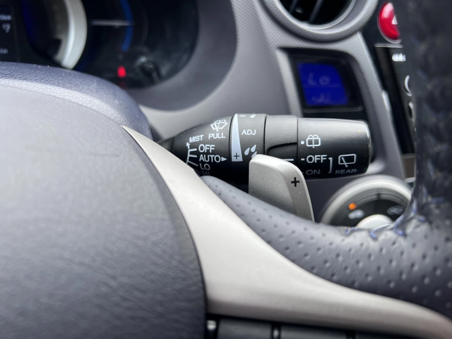 Hoofdafbeelding Honda Insight
