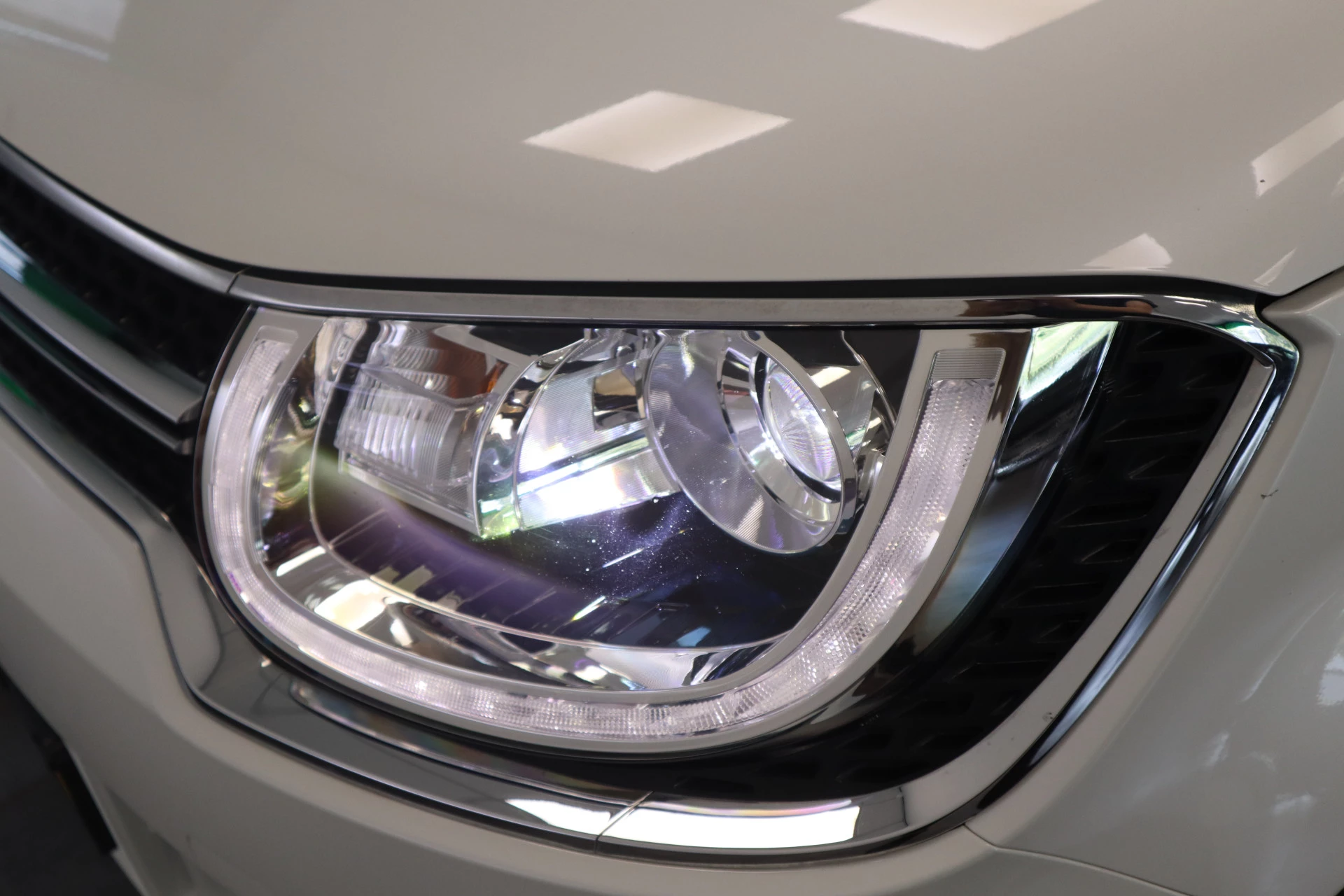 Hoofdafbeelding Suzuki Ignis