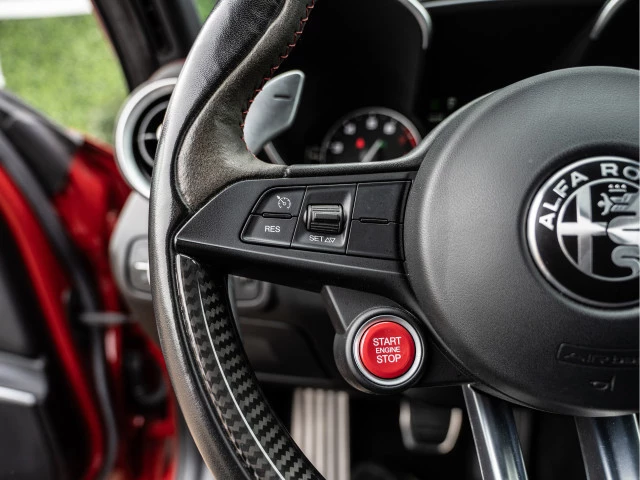 Hoofdafbeelding Alfa Romeo Giulia