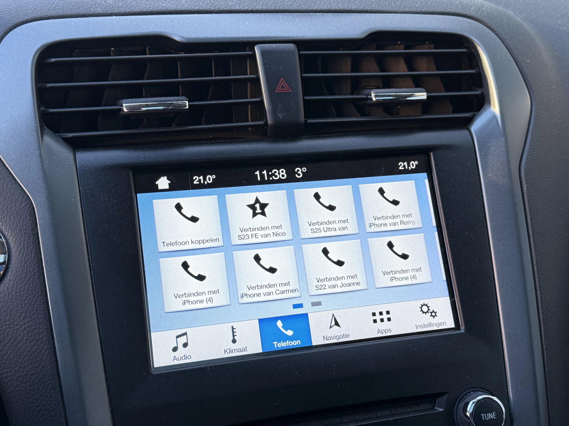 Hoofdafbeelding Ford Mondeo