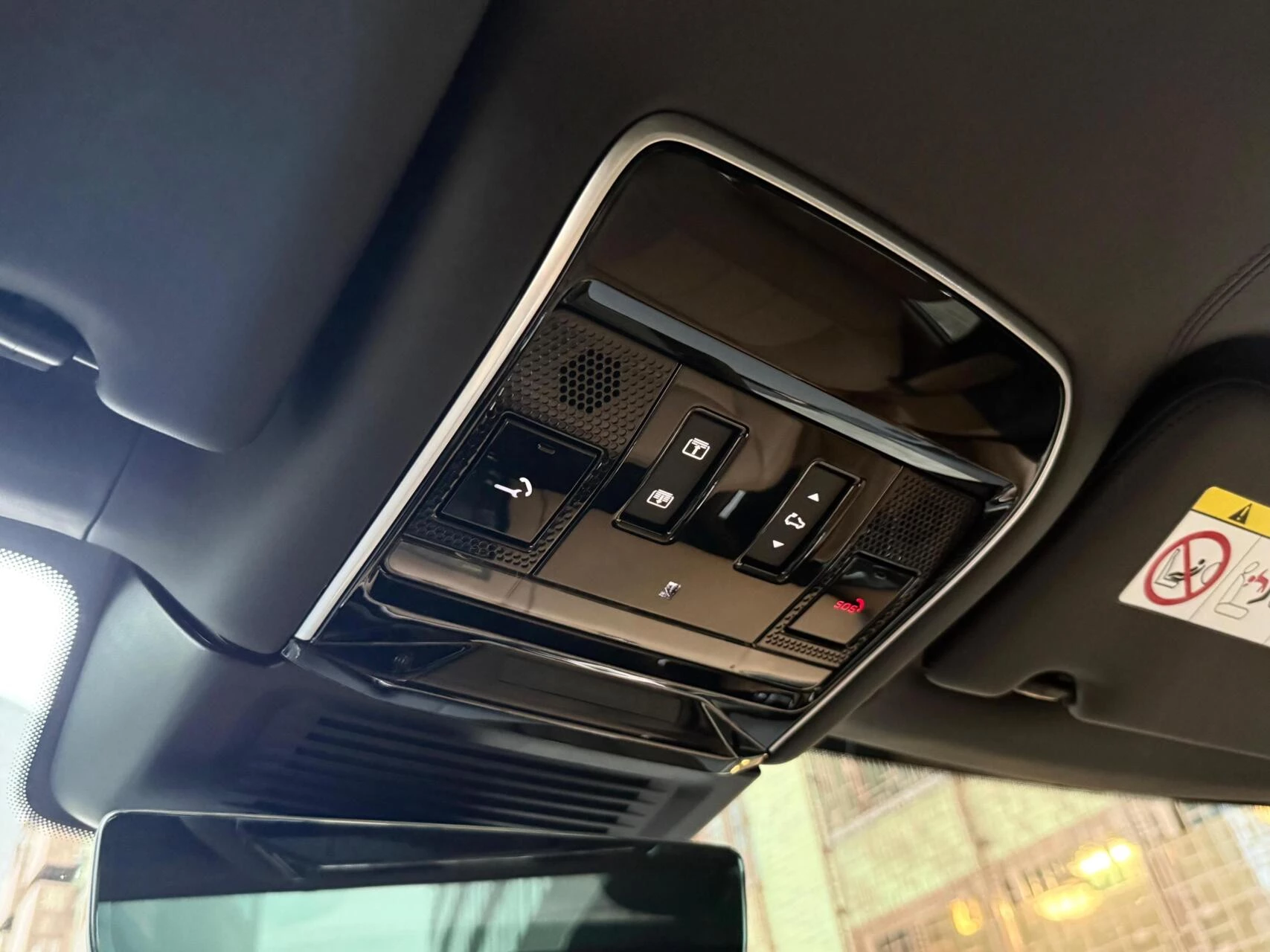 Hoofdafbeelding Land Rover Range Rover