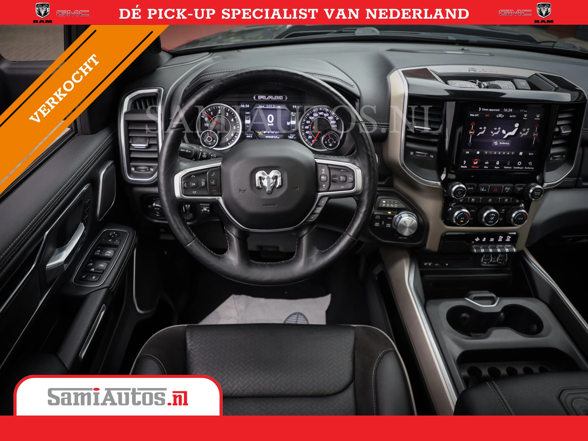 Hoofdafbeelding Dodge Ram 1500
