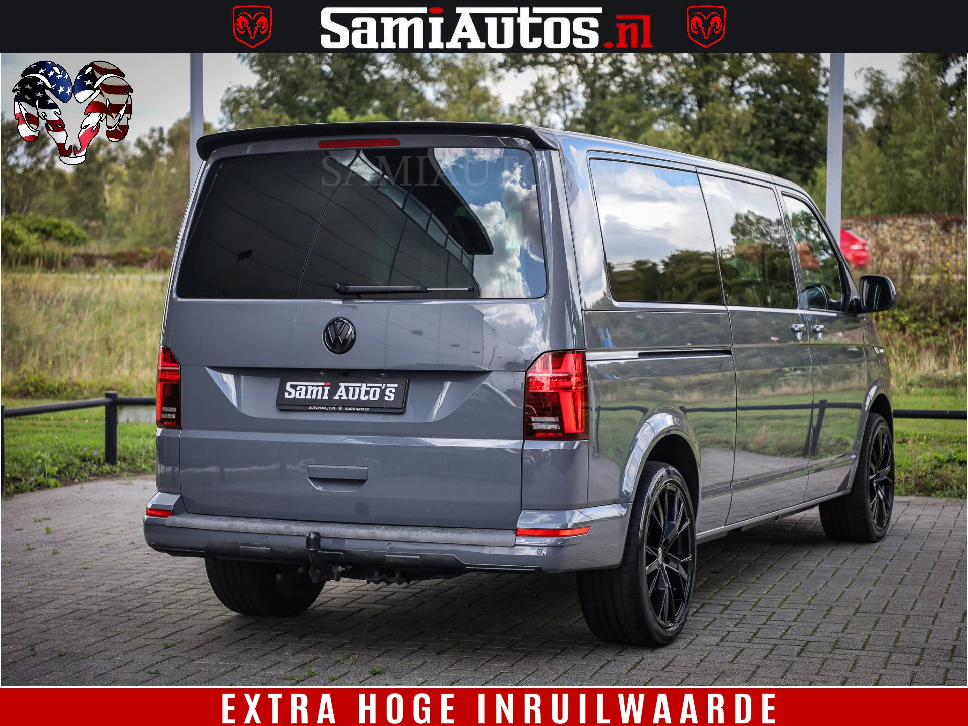 Hoofdafbeelding Volkswagen Transporter