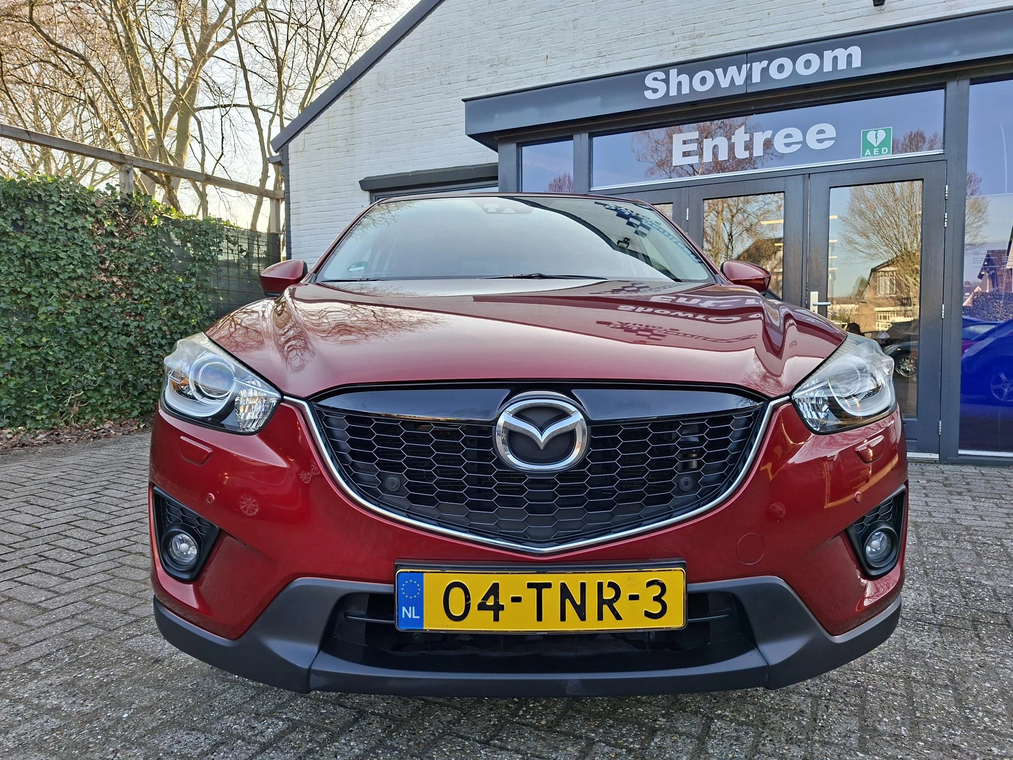 Hoofdafbeelding Mazda CX-5