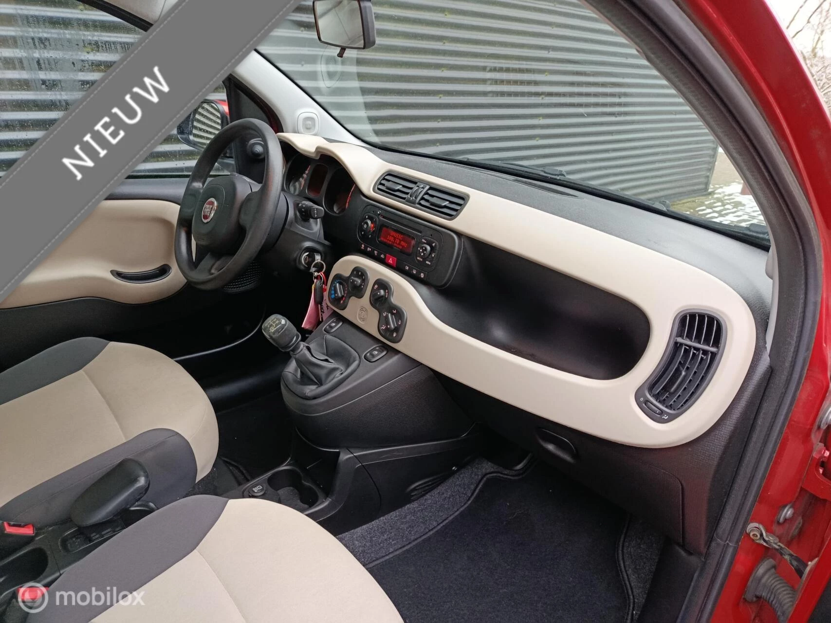 Hoofdafbeelding Fiat Panda