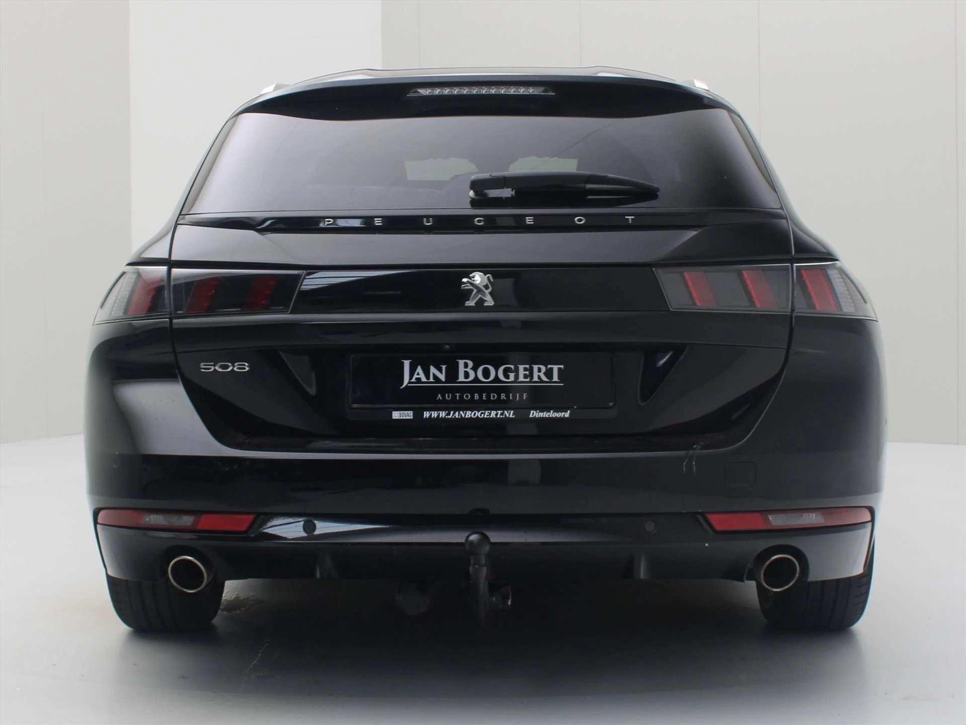 Hoofdafbeelding Peugeot 508