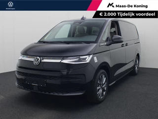 Hoofdafbeelding Volkswagen Multivan Volkswagen Bedrijfswagens Multivan 1.5 eHybrid DSG 4Motion Bulli Editon L2 725473